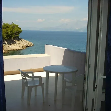 Penzion Double Uvala Bristova 12140f Sućuraj