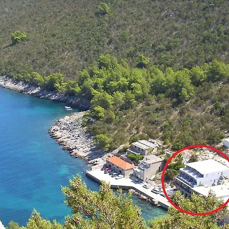 Casa de hóspedes Double Uvala Bristova 12140f Sućuraj